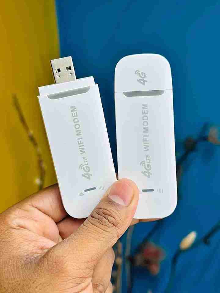4G LTE WiFi Modem Price in Bangladesh