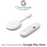 Google Chromecast with Google TV (HD)