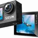 Waterproof  SJCAM SJ6 Pro Dual Screen  Action Camera