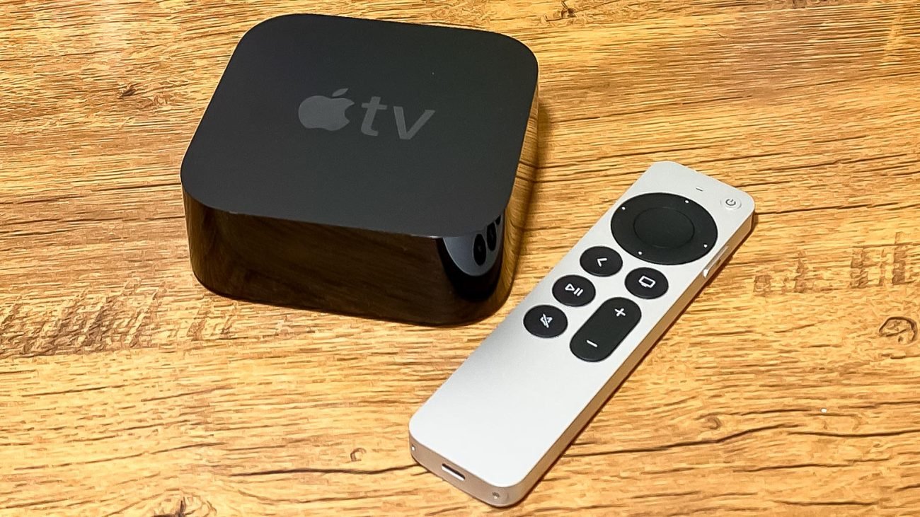 Apple TV 4K (2nd Generation)