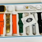 Keqiwear WS-X9 ultra Smartwatch