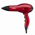 Babyliss Salon Light 2100 Hair Dryer 2100W- Red Color -New| Alixoom