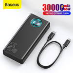 Baseus 65W 30000mAh Fast Charging Power Bank in Bangladesh | Alixoom