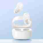 Baseus Bowei WM02 True Wireless Earphone-White