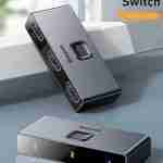 Baseus Matrix HDMI 4K HD Splitter Price in Bangladesh | Alixoom