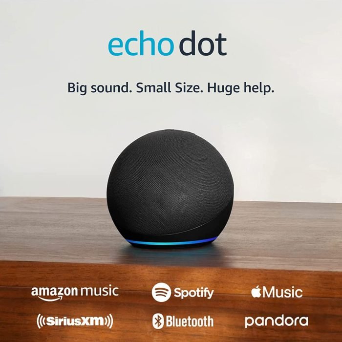 Amazon Echo Dot 5