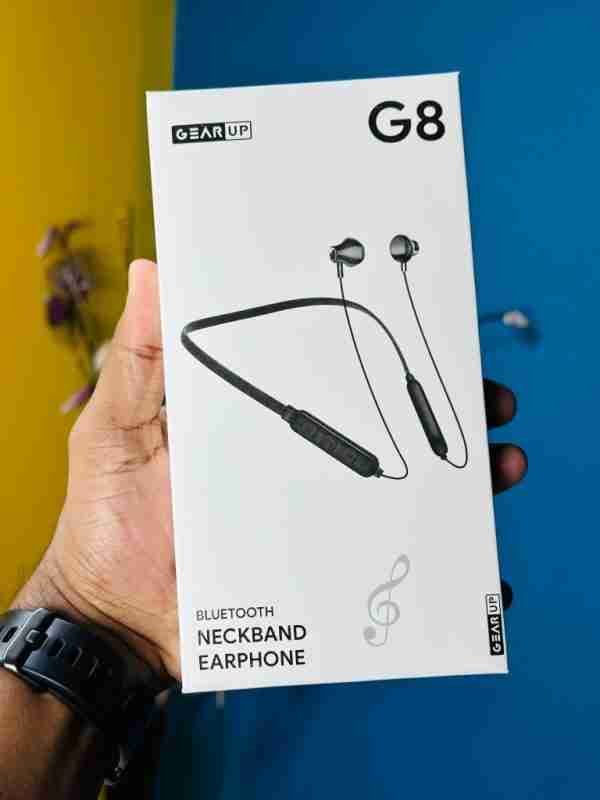 G8 Sports Neckband