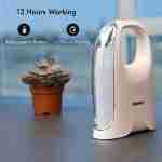 Geepas GE-5596 Rechargeable Emergency Light Price in Bangladesh | Alixoom