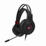 Havit H2011d Breathable Soft Fabric & Memory Foam Wired Gaming Headset With Boom Mic - 1 Year Warranty -New| Alixoom