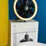 JISULIFE FA17 Rechargeable Fan Price in Bangladesh | Alixoom