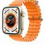 KD99 Ultra Smartwatch (Orange) Price in BD-New| Alixoom