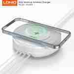 LDNIO AW003 Wireless Charging Station Price in Bangladesh | Alixoom