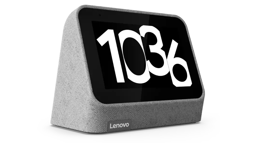 Lenovo Clock 2 Smart Display