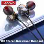 Lenovo HE08 Neckband Price in Bangladesh | Alixoom