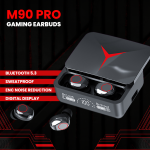 M90 Pro Earbuds TWS Price in Bangladesh