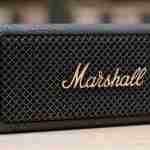 Marshall Emberton ii Portable Wireless Speaker -New| Alixoom