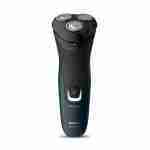 Philips S1121/45 Cordless Electric Shaver, 3D Pivot & Flex Heads, 27 Comfort Cut Blades, Up to 40 Min of Shaving -New| Alixoom