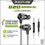Plextone G20 Mark IV Gaming Earphone Price in Bangladesh | Alixoom
