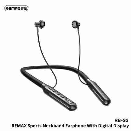 Remax RB-S3 Neckband
