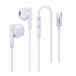 Remax RM-522a Type-C Earphone Price in Bangladesh | Alixoom