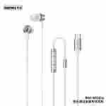Remax RM-610Da Type-C Earphone Price in Bangladesh | Alixoom