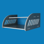 Router Stand - Round Cut Design Price in Bangladesh | Alixoom