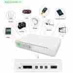 SKE 432P Mini UPS 5v/9v/12v Price in Bangladesh