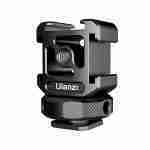 Ulanzi PT-12 Triple Cold Shoe Mount -New| Alixoom