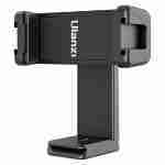 Ulanzi ST-22 360º Rotatable And Tiltable Mobile Holder Only With Double Cold Shoe Mount -New| Alixoom