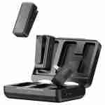 Ulanzi UW-MIC 2.4GHz Wireless Recording Microphone For Lightning Devices -New| Alixoom