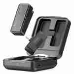 Ulanzi UW-MIC 2.4GHz Wireless Recording Microphone For Type-C (2 In 1) -New| Alixoom