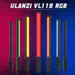 Ulanzi VL119 RGB Handheld Light (19.6inch) -New| Alixoom
