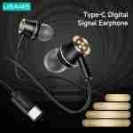 USAMS EP43 Type-C Earphone -New| Alixoom