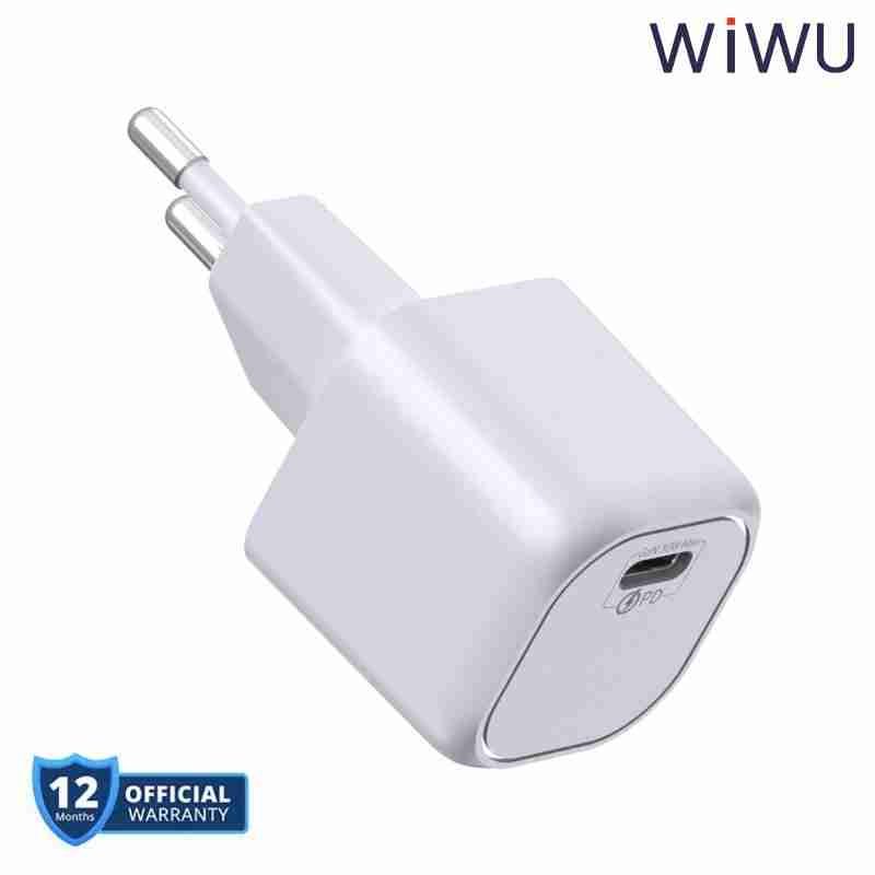 WiWU 30W Gan Fast Charger Type-C